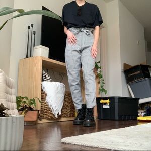 NWT Houndstooth Pants